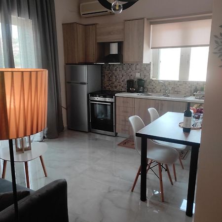 Sunrise Apartment Souda Dış mekan fotoğraf
