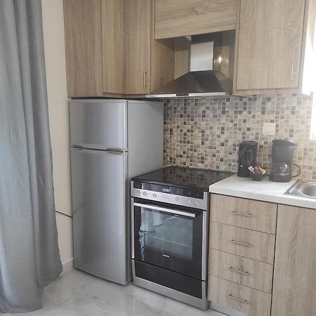 Sunrise Apartment Souda Dış mekan fotoğraf