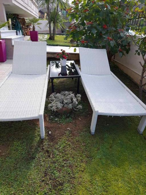 Sunrise Apartment Souda Dış mekan fotoğraf