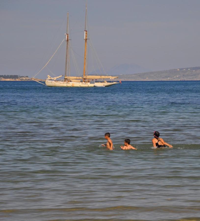 Sunrise Apartment Souda Dış mekan fotoğraf