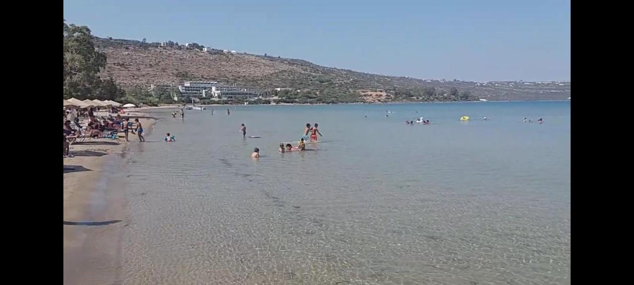 Sunrise Apartment Souda Dış mekan fotoğraf