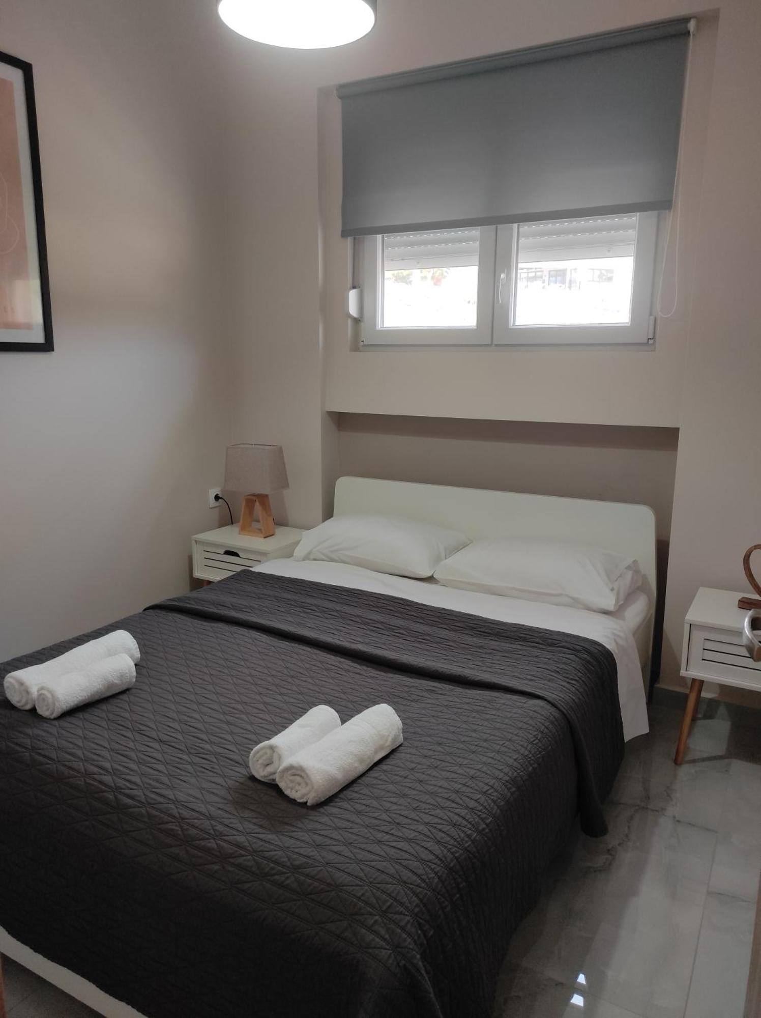 Sunrise Apartment Souda Dış mekan fotoğraf