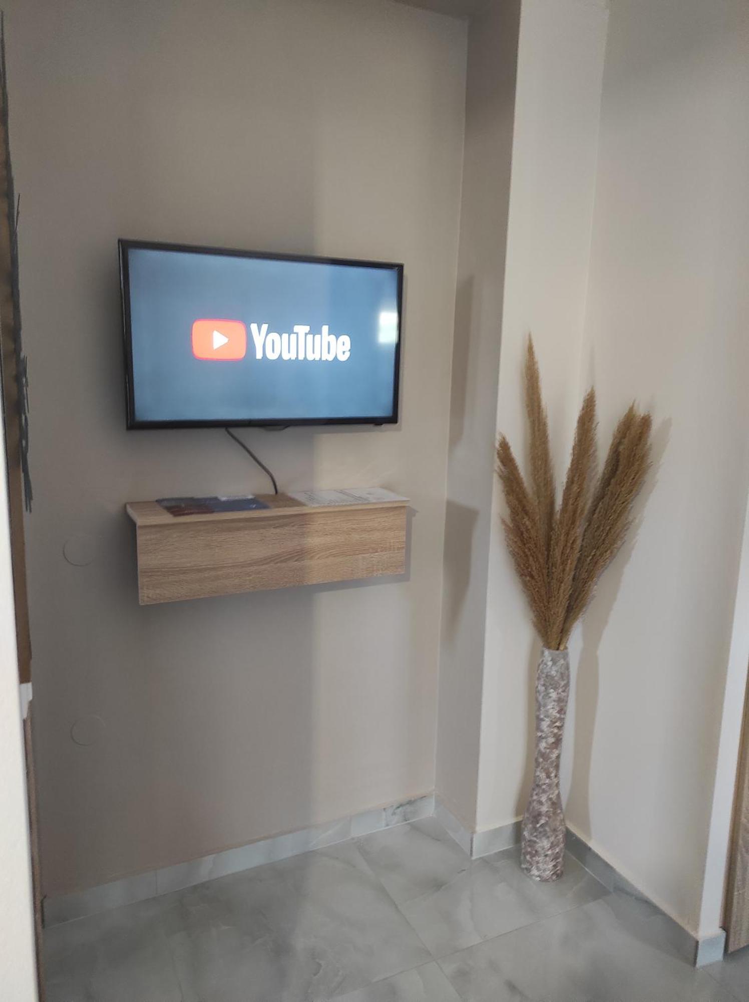 Sunrise Apartment Souda Dış mekan fotoğraf